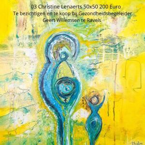 03 Christine Lenaerts 200€