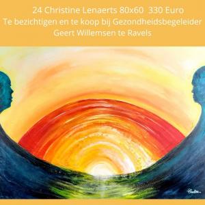 24 Christine Lenaerts 330€